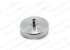 China Metric Mounting Magnetic Assembly N38 Neodymium Water Resistant Axial Magnetized factory