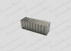 China Sensors 10 X 5 X 3mm Neodymium Block Magnets , NdFeB Super Strong Magnets N42 Grade factory