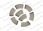 China Strong Power Neodymium Segment Magnets High Energy Demagnetization Resistant factory
