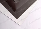 China Self Adhesive Flexible Magnetic Strip / Sheet 1 Mm Thickness For Advertisement factory