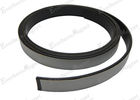 China 25 Mm Wide Heavy Duty Flexible Magnetic Strip / Tape Self Adhesive For Crafts factory