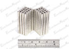 China Small Strong NdFeB Permanent Magnets Dia 3 * 1.5 mm for Magnetic Switch factory