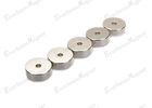 China High Remanence Ring Neodymium Rare Earth Magnets Round Magnets 20mm x 5mm Hole 5mm factory