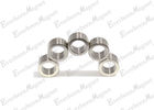 China Strong Rare Earth Magnet OD20 MM Nickel Plated Diametrically Magnetized For Sensors factory