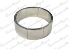 China Segment Rare Earth Neodymium Magnets , Permanent Neodymium Nickel Coating factory