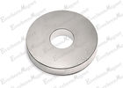 China Strong Rare Earth Ring Magnets 7/8&quot; od x 1/4&quot; id x 1/4&quot; thick Axially Magnetized NiCuNi Coated factory