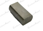 China High Residual Blocks Alnico 5 Magnet Corrosion Resistance For Generator factory
