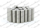 China Cylinders Alnico Permanent Magnets Cast Alnico 8 Magnet Customized Of Ground Surface company