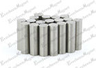 China Cylinders Alnico Permanent Magnets Cast Alnico 8 Magnet Customized Of Ground Surface factory