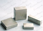 China Rectangular Super Powerful Magnets  , NdFeB Block Magnets For Wind Turbine Generator factory