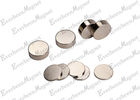 China Sintered N45  Disc Rare Earth Permanent Neodymium Disc Magnets Round factory