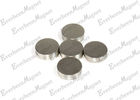 China Dia 15/16 * 1/16 Inch Round Neodymium Magnets N52 Nickel Coating  For Daily Life factory