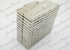 China Rectangular Permanent Neodymium Magnets N35 Grade Rugular For Sensor Motors factory