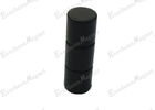 China Black Permanent Neodymium Bar Magnets Strong Power Disc 1/4*1/4‘’ factory