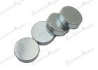 China Dia 20*3mm Round Permanent Neodymium Magnets N45 Nickel Coating  For Display Wall factory