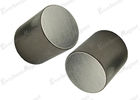 China Big Neodymium NdFeB Permanent Magnets Rare Earth Round Nickel Used in Printer and Switchboard factory