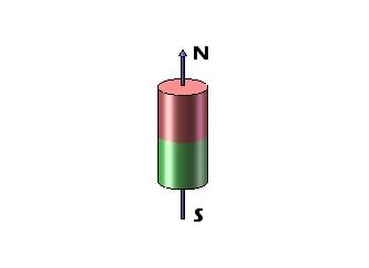 Customized Neodymium Disc Magnets Diameter 6mm Axial Magnetization N45 Grade