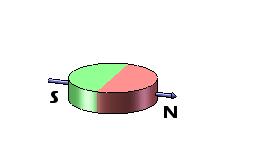 Ring Imanes De Small Powerful Magnets , Extra Strong Magnets Heat Resistance