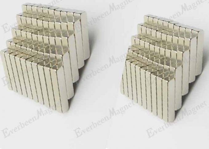 40*20*5mm N42 NdFeB Permanent Magnets For Automotive Products