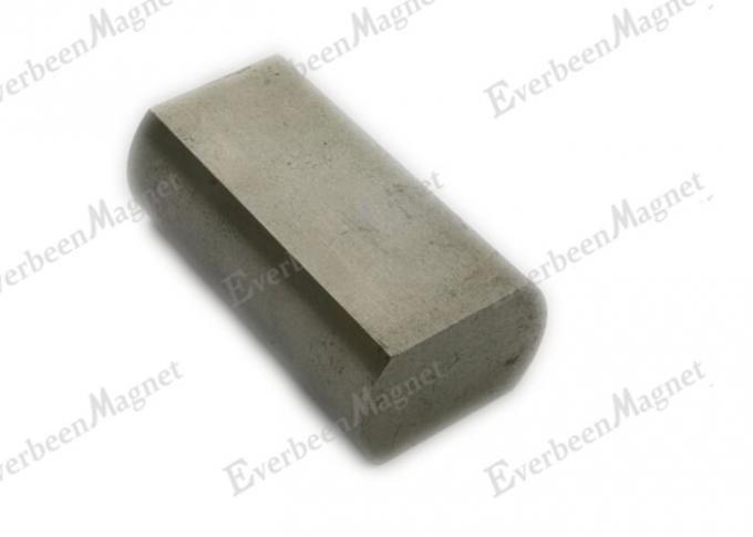 High Residual Blocks Alnico 5 Magnet Corrosion Resistance For Generator