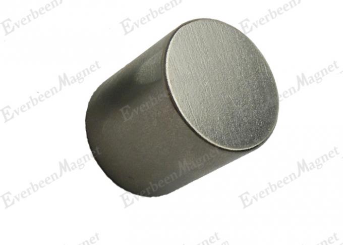 Big Neodymium NdFeB Permanent Magnets Rare Earth Round Nickel Used in Printer and Switchboard