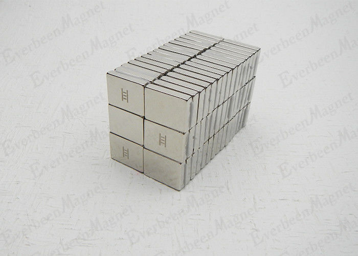N35h Neodymium Rare Earth Magnets Block 20 15 4mm High Temp Low Loss Of Irreversible