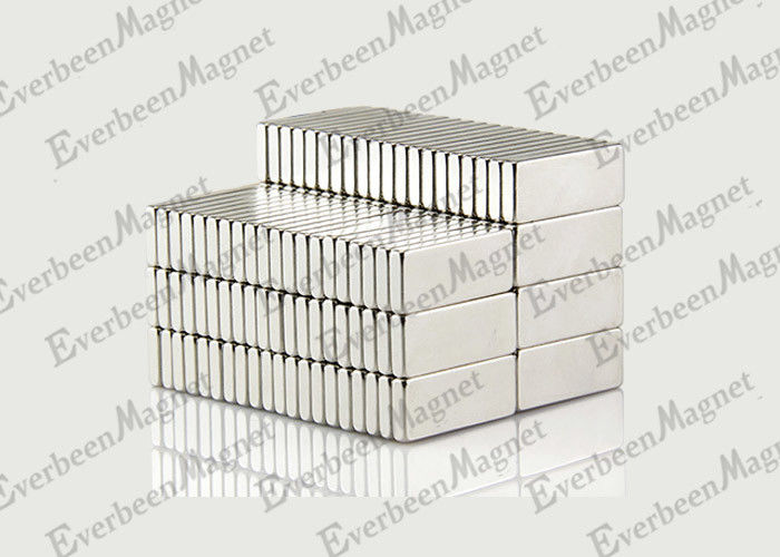 Strong Rare Earth Neodymium N52 Neo Fridge Bar Block Magnet Strip 60 x 10 x 4 mm 