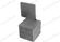 Ceramic Block Magnets 2 * 2 * 1 / 4 Inch For Clean Machines , Square Ceramic Magnets supplier