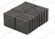 Rectangle Ferrite Block Magnet 19 * 19 * 5 , Ferrite Ceramic Magnets For Motors supplier