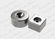 China N38 Round / Square Countersunk Neodymium Magnets Nickel Plating For Cabinet Closures exporter