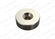 N45 Circle / Round Magnets With Holes In The Middle , Screw On Magnets 80 Celsius Degree supplier