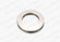 China N35 To N50 Neodymium Ring Magnets 1 1 / 4 &quot; Od X 3 / 4 &quot; Id X 1 / 8 &quot; Thickness For Loud Speaker exporter