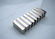 Automotive Motors Big Neodymium Magnets 40 * 20 * 5mm , Block Heavy Duty Magnets supplier