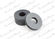 China Anisotropic Ring Hard Ferrite Magnets OD 100 MM Magnets For Holding Or Lifting exporter