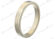 Powerful Ring Rare Earth Magnets N42 , Gold Coating High Energy Large Ring Magnets supplier