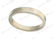 Powerful Ring Rare Earth Magnets N42 , Gold Coating High Energy Large Ring Magnets supplier