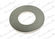 China Grade N48 OD 1 Inch Ring Neodymium Rare Earth Magnets 1/4&quot; thickness  Nickel Coated exporter