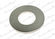 Grade N48 OD 1 Inch Ring Neodymium Rare Earth Magnets 1/4&quot; thickness  Nickel Coated supplier