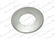 Grade N48 OD 1 Inch Ring Neodymium Rare Earth Magnets 1/4&quot; thickness  Nickel Coated supplier