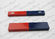 Alnico Bar Magnet 180 mm Length Painted Red and Blue Color for Education science supplier