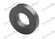 Permanent  Ferrite Ring Magnet , Ferrite Round Magnet Fe2O3 And BaO Or SrO supplier