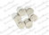 Sintered N45  Disc Rare Earth Permanent Neodymium Disc Magnets Round supplier