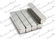 China Neodymium Block 30 X 10 X 5 Mm Thick N42 Neodymium Magnet With 8.1 Kg Pull exporter