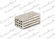 1/8 Dia * 1/4 Inch Small Cylinder Neodymium Magnet For Fridge Holders supplier