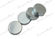Dia 20*3mm Round Permanent Neodymium Magnets N45 Nickel Coating  For Display Wall supplier
