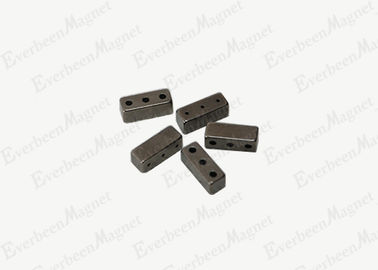China Fastener Rectangular N45 Neodymium Magnets With Holes , Super Strength Magnets distributor