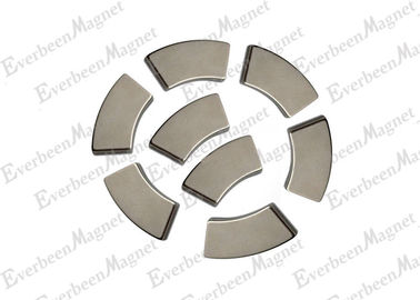 China Strong Power Neodymium Segment Magnets High Energy Demagnetization Resistant distributor