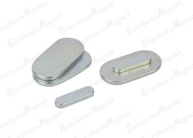 China High Flux Custom Neodymium Magnets Unique Shape Ni Or Zinc Plated Anti - Oxidated distributor