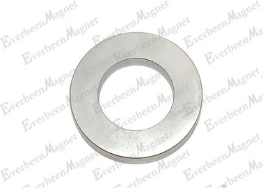 China Huge Speaker Magnet Neodymium Ring Magnet OD 3/4 inch Axially Magnetized distributor