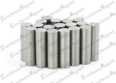 China Cylinders Alnico Permanent Magnets Cast Alnico 8 Magnet Customized Of Ground Surface distributor